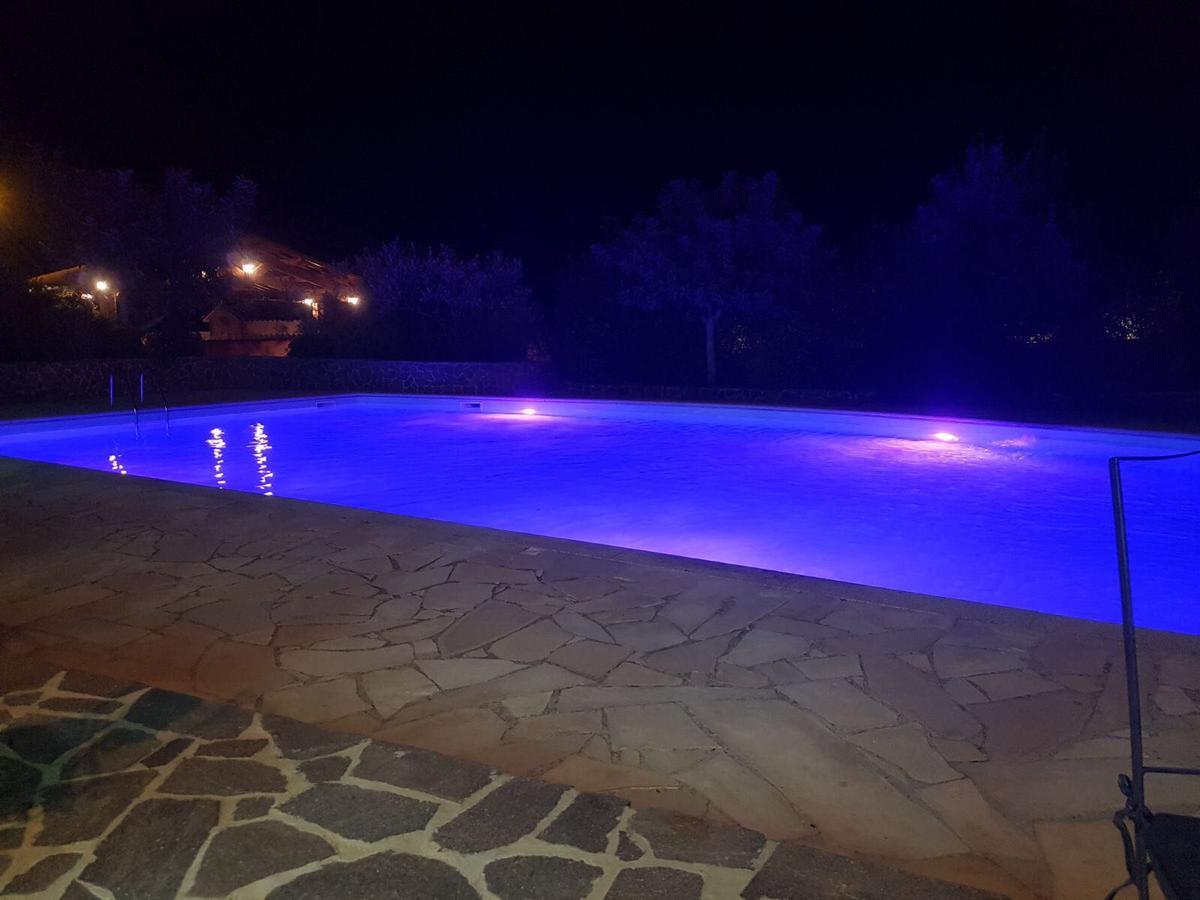 Le Tre Rose Otel Bono  Dış mekan fotoğraf