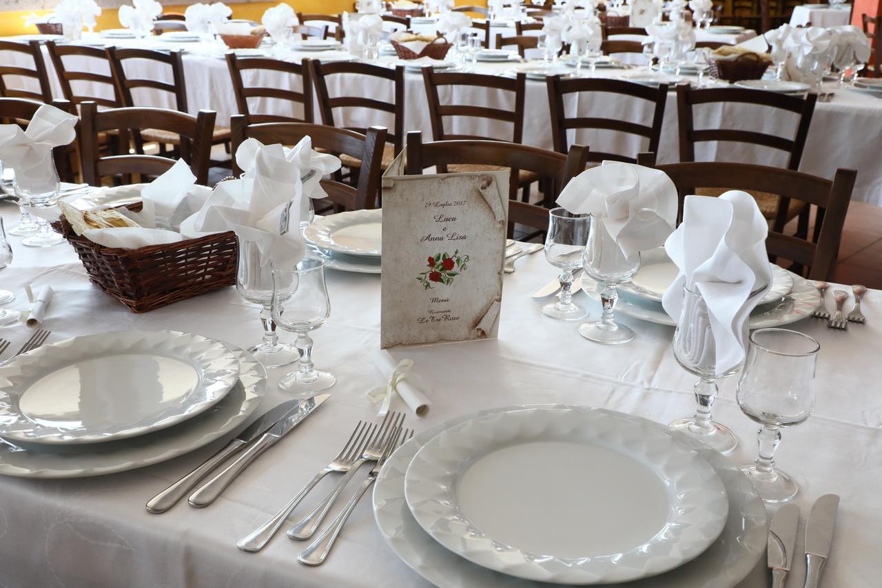 Le Tre Rose Otel Bono  Dış mekan fotoğraf